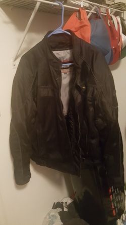 Bilt motorcycle jacket