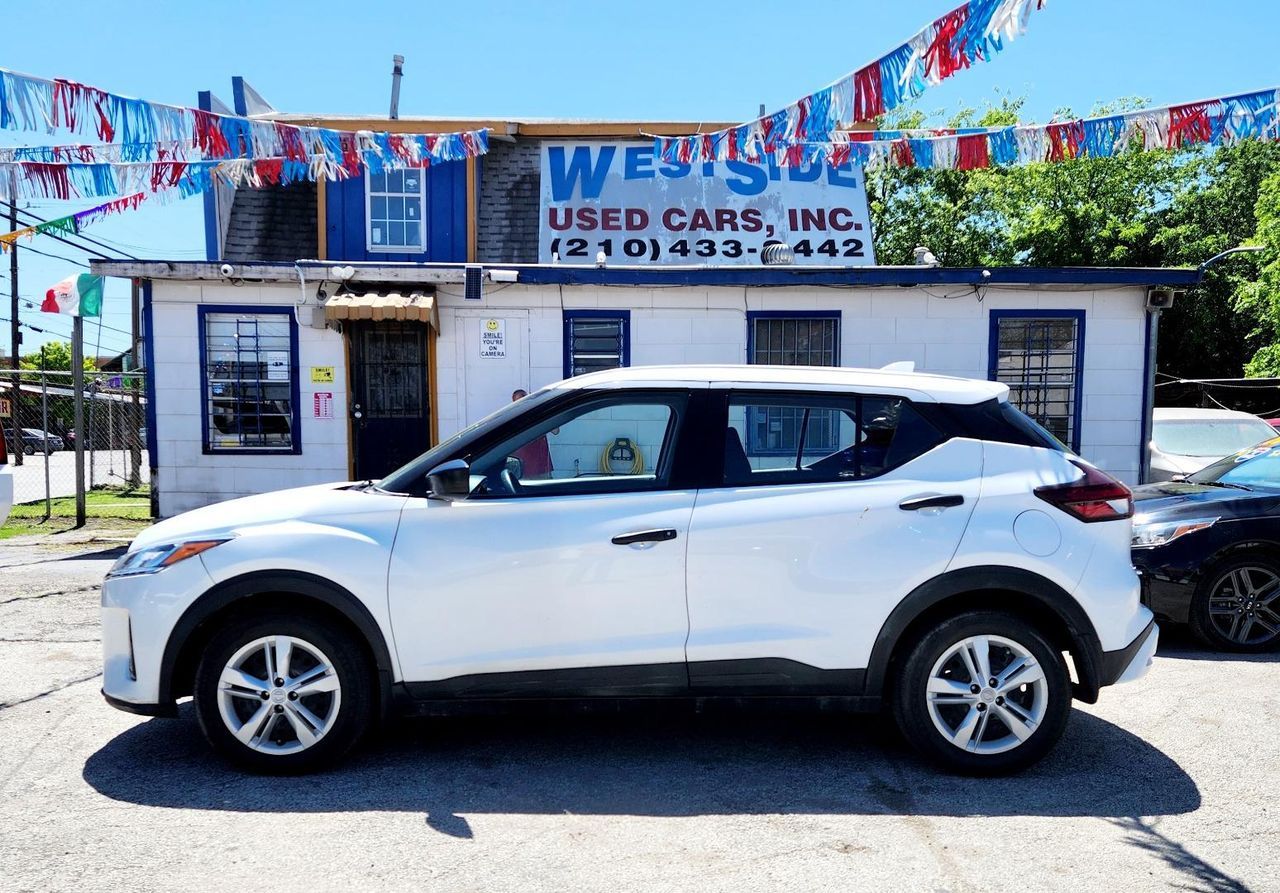 2021 Nissan Kicks