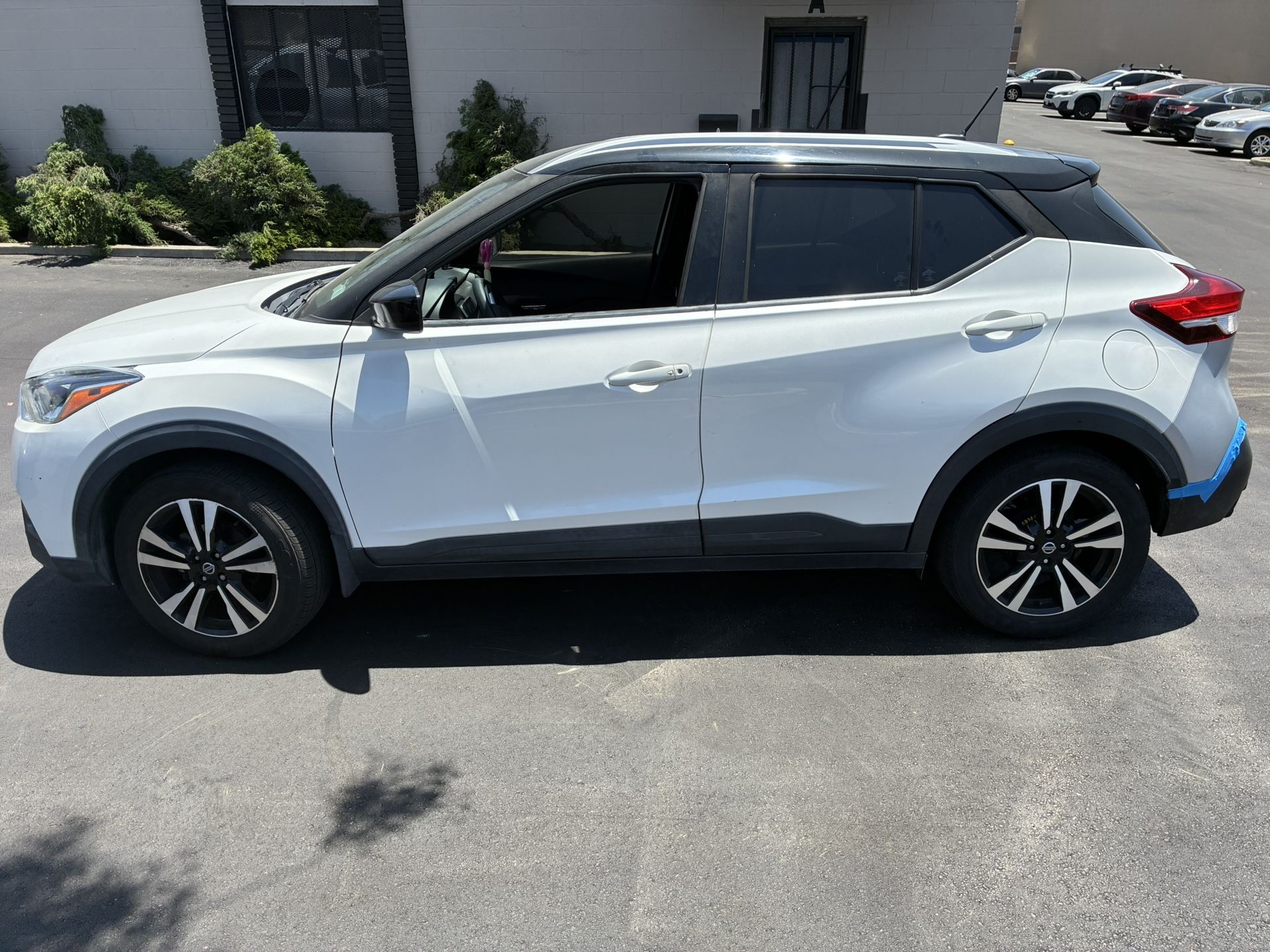 2018 Nissan Kicks