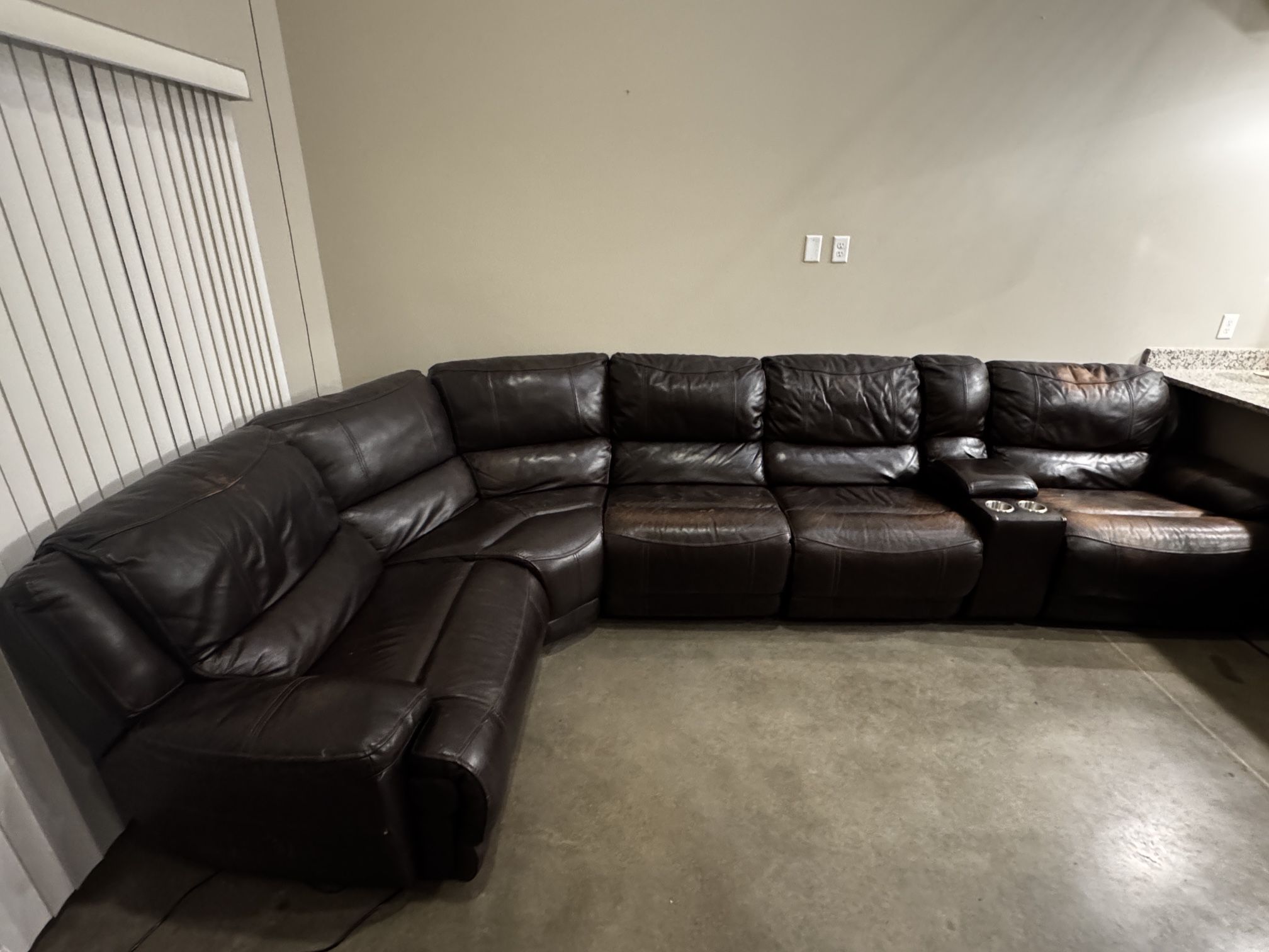 Large Sectional Sofa