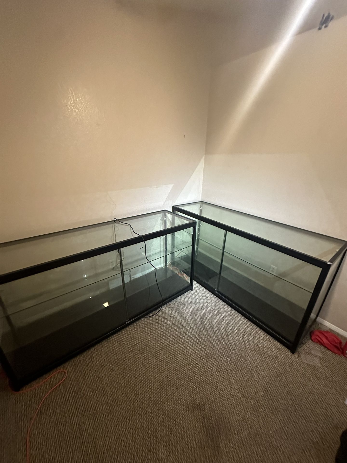 Display Cases