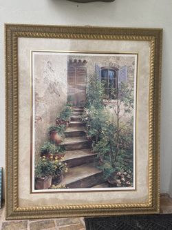 Artwork- XL Framed Artwork