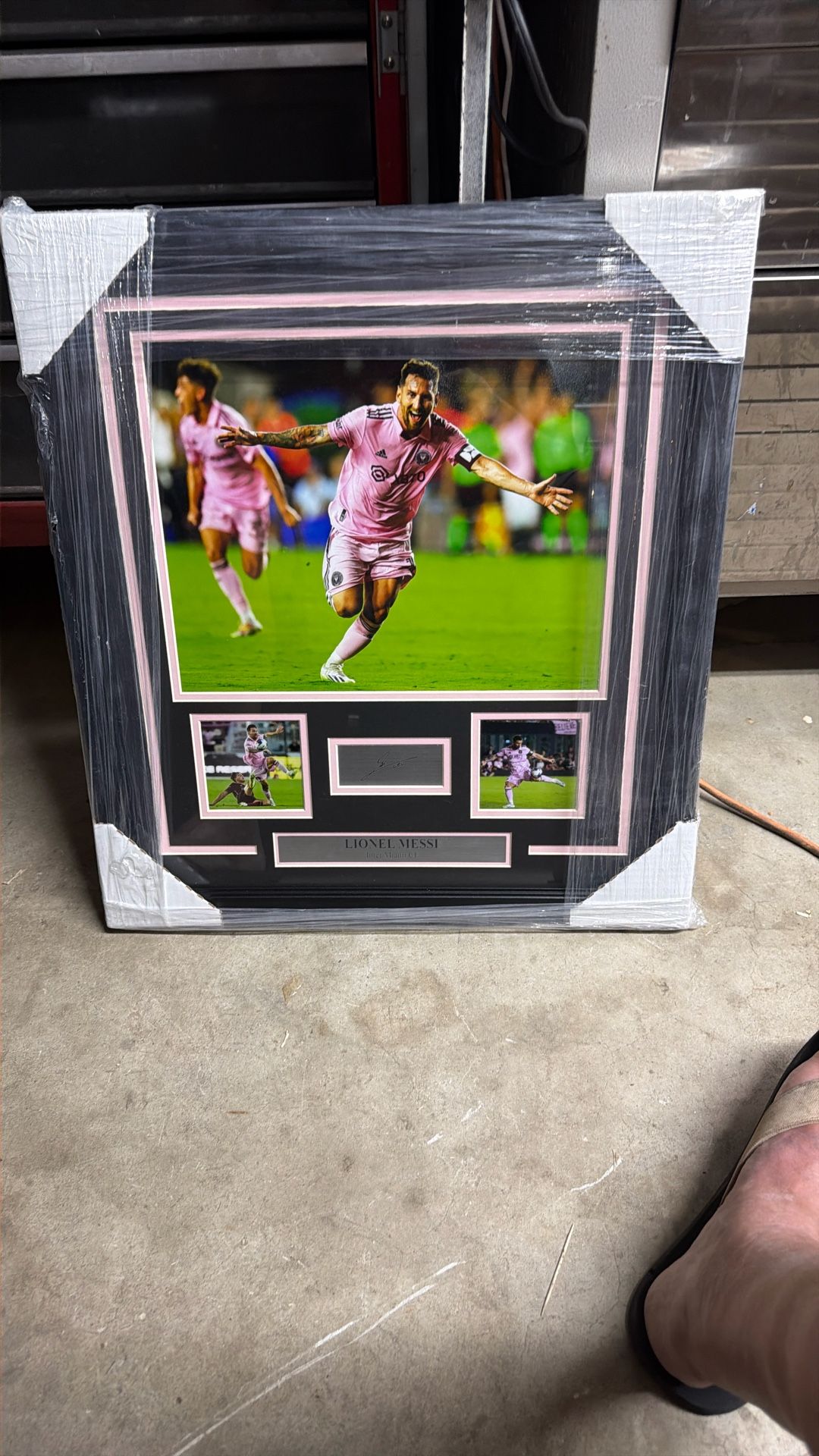 Picture Lionel Messsi