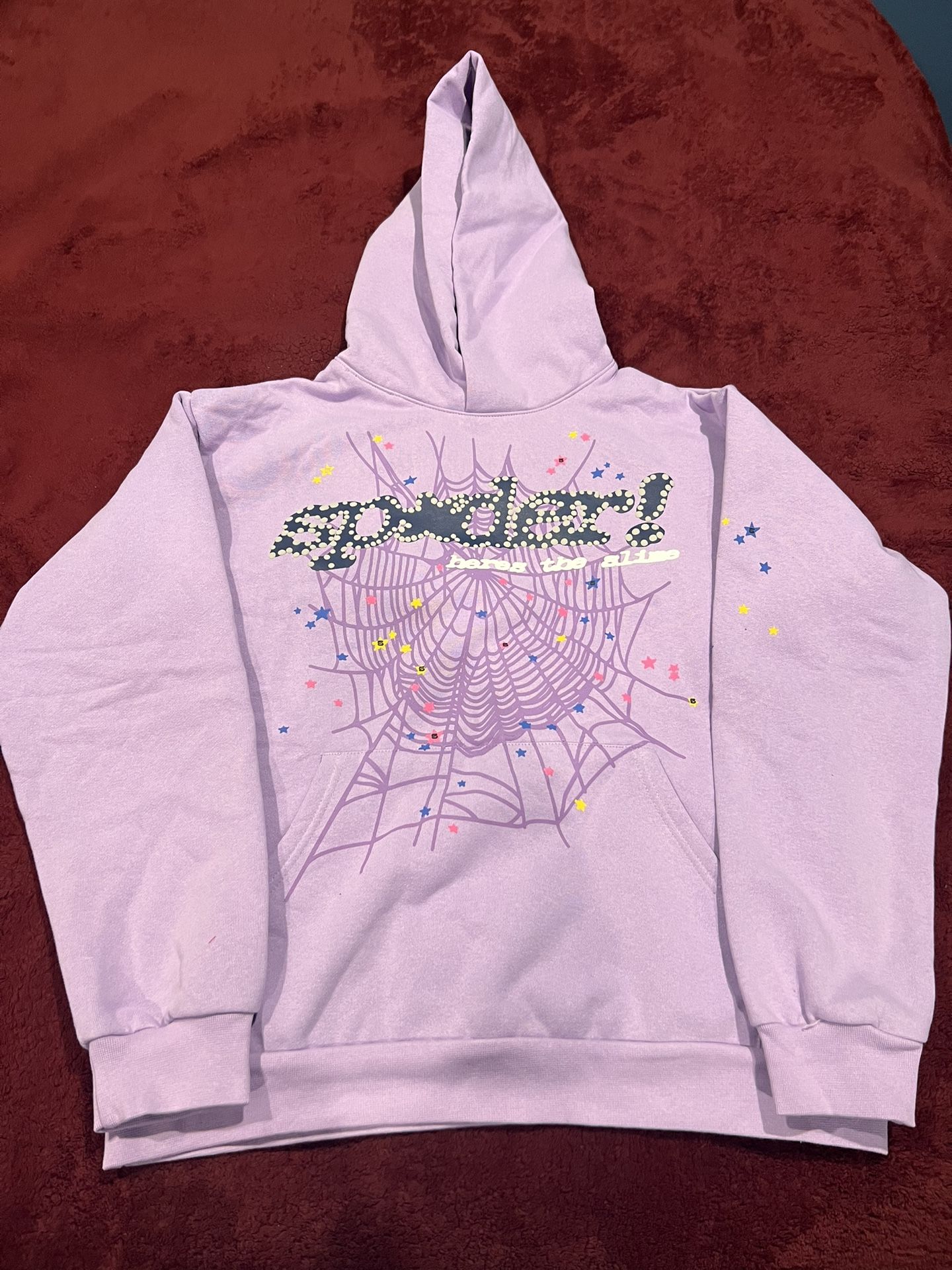 Sp5der Hoodie