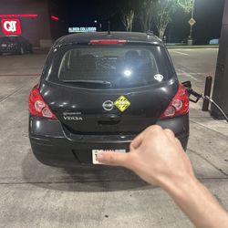2011 Nissan Versa
