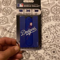 Dodgers Wallet 