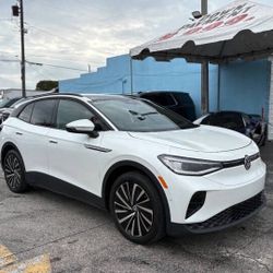 🏆🏆 2024 VOLKSWAGEN ID.4 S 