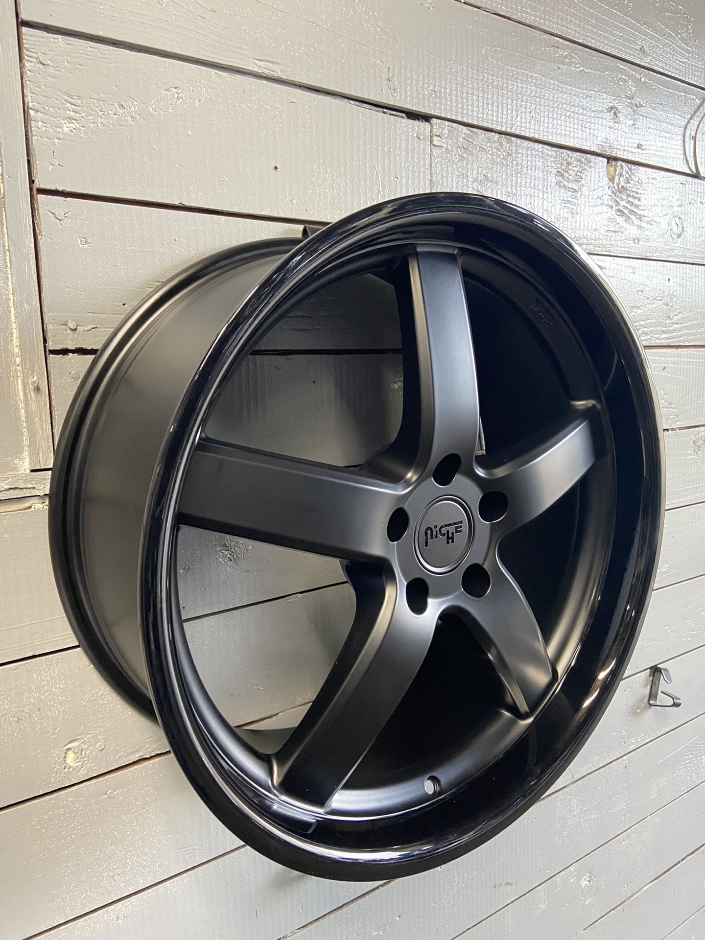 NICHE 20x8.5 5x4.5 ON 225/35/20 ON SALE for Sale in Lakewood, WA OfferUp