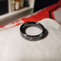 black diamond ring 💍 man 