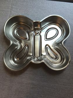 Wilton 1979 Butterfly cake pan