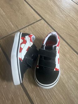 Polka dot 7c vans