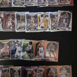 Sports Cards Collection 