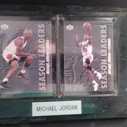 Michael Jordan Cards 