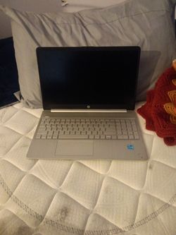 HP laptop 15-dy2035tg
