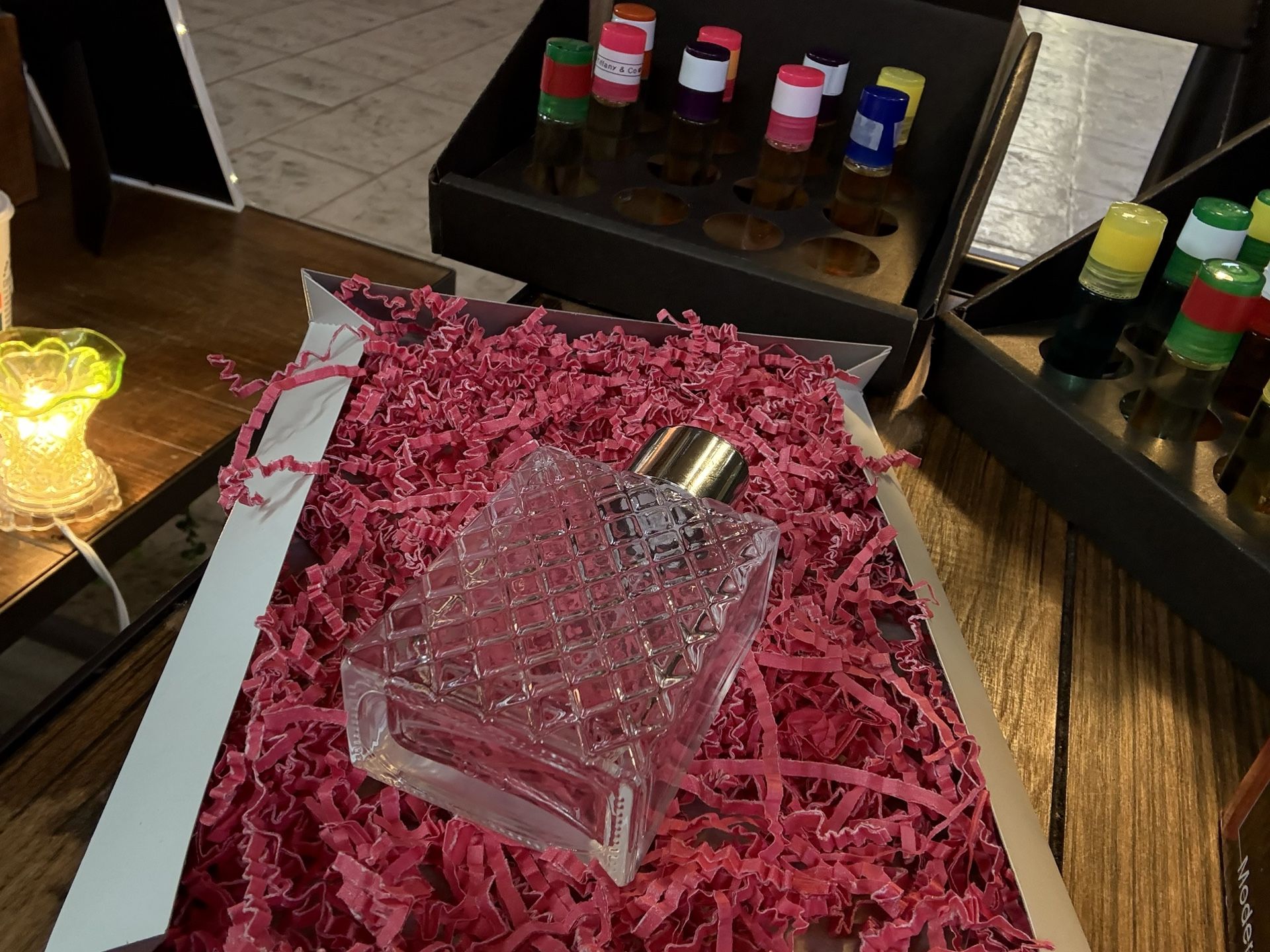 Create Your Perfume Or Cologne