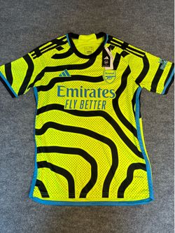 Arsenal FC Odegaard Soccer Jersey