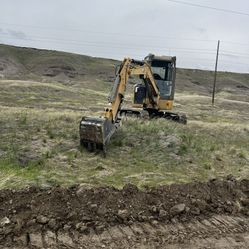 Skid Steer / Excavator Work 