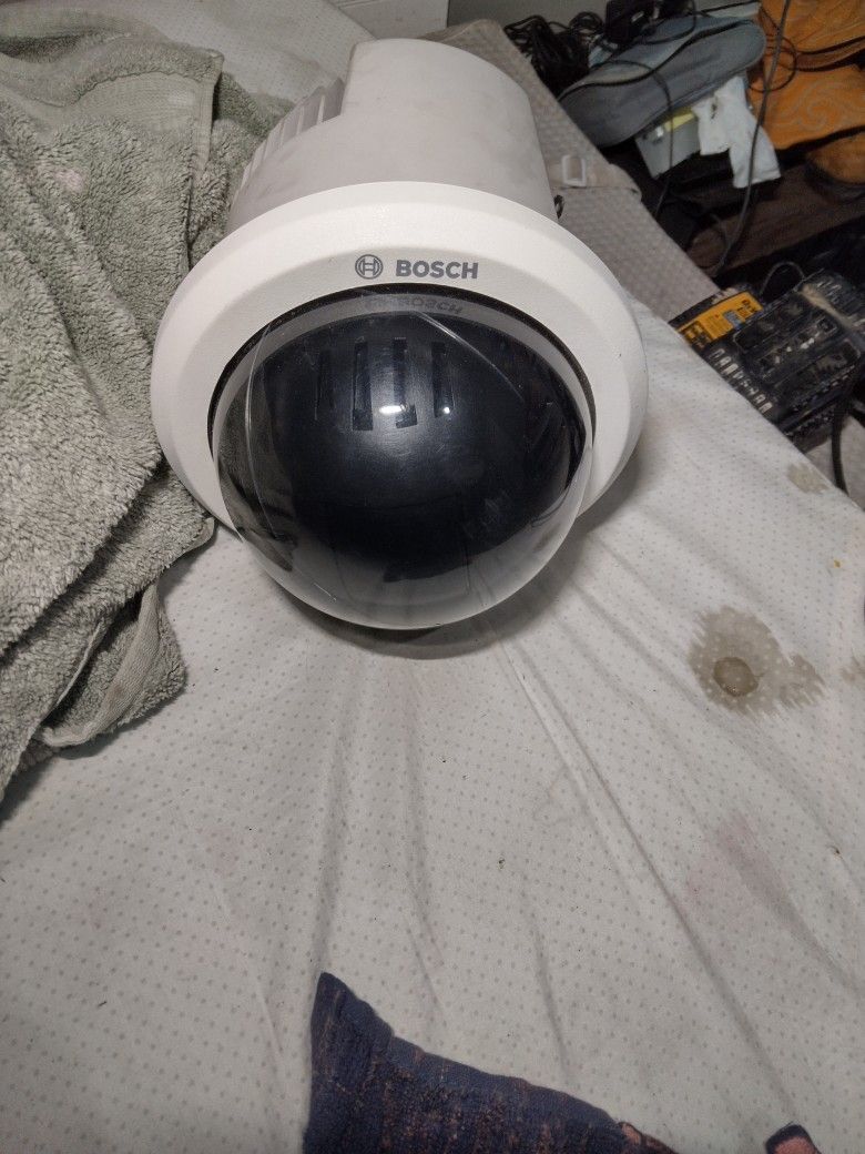 Bosch IP Camera 7000