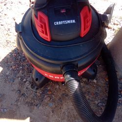 Craftsman Vacuum Cleaner 