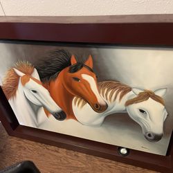 Horse Wall Art 