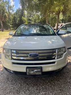 2007 ford edge suv