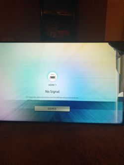 50 inch for 80 crack at top still show good