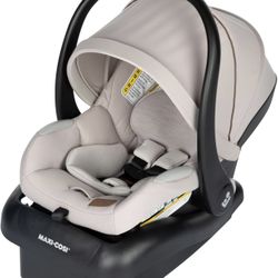Brand new! Maxi-Cosi Mico™ Luxe Infant Car Seat, New Hope Tan