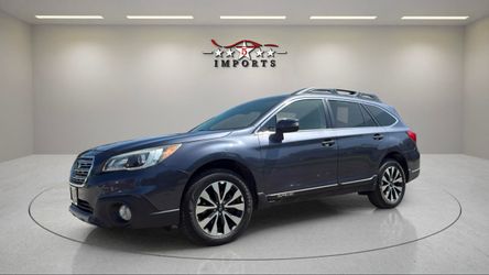 2016 Subaru Outback