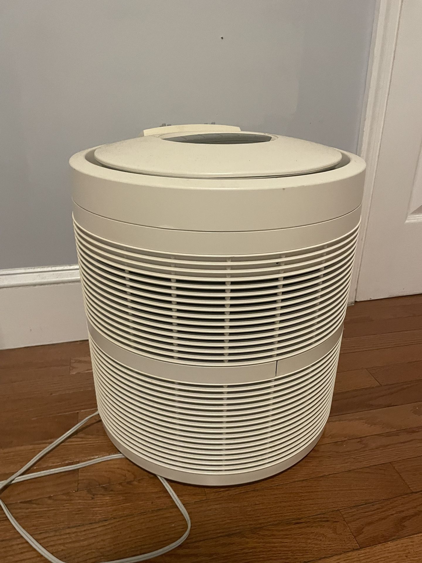 Honeywell air purifier 