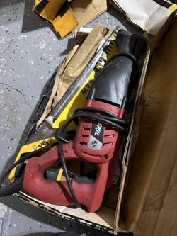 skil reciprocating saw