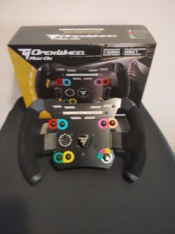SIM Racing Thrustmaster Open Wheel Add-on