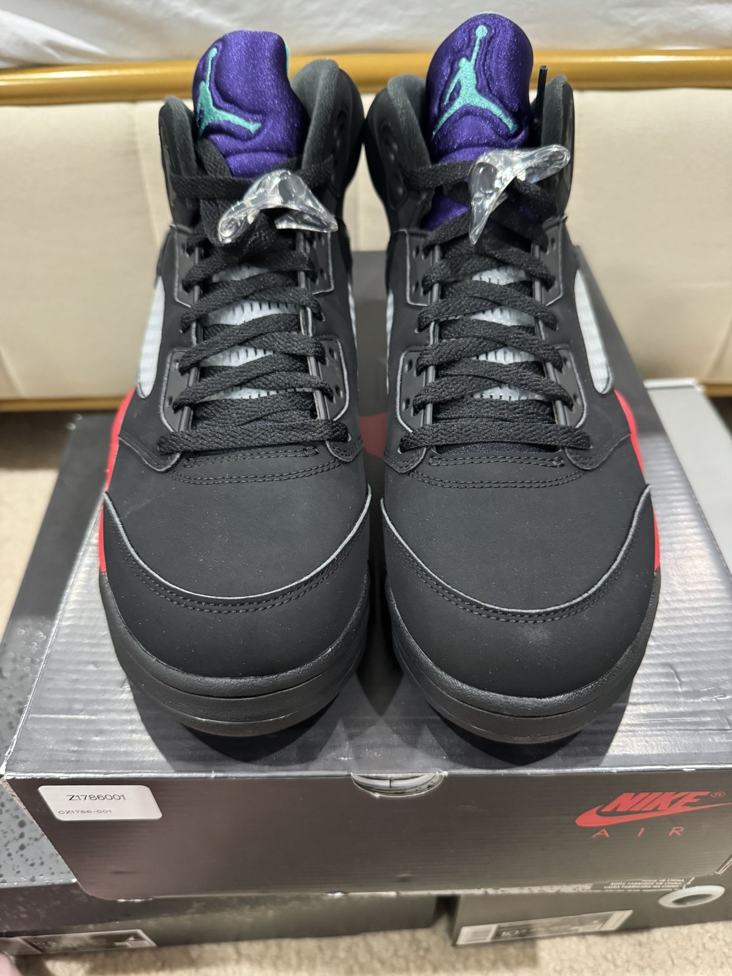Jordan 5 “Top 3” 10.5M