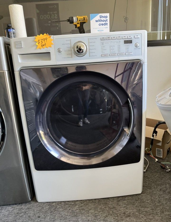 kenmore elite front load dryer for Sale in Schertz, TX OfferUp