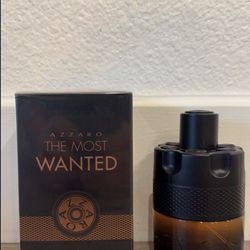 AZZARO the most wanted cologne