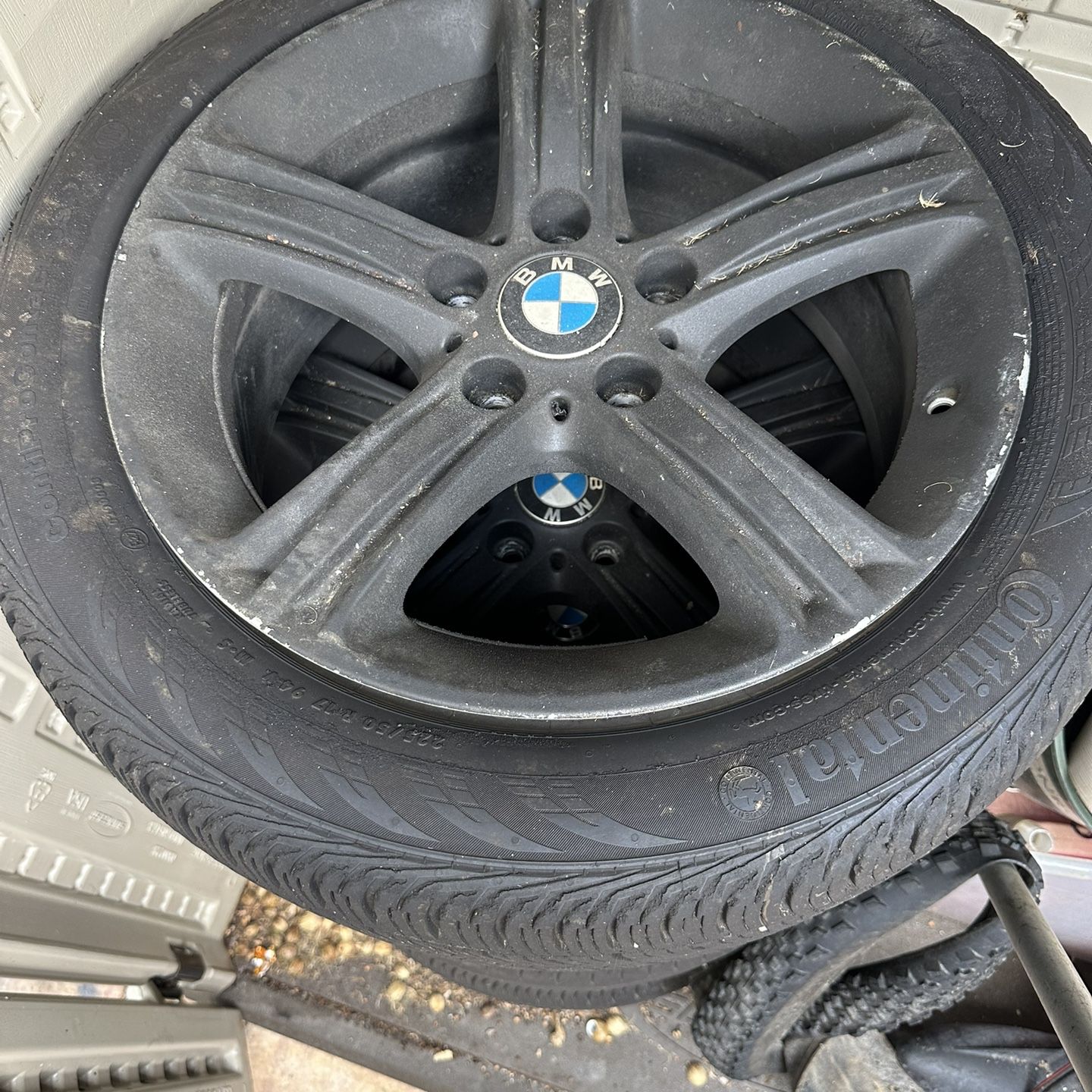 BMW rims