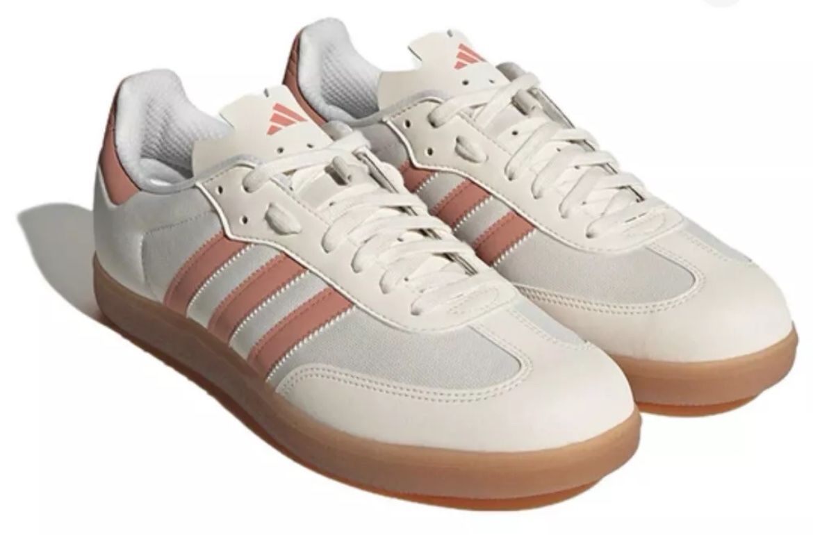 adidas Velosamba Made With Nature Cycling Shoes 'Chalk White' IE7589 Men Size 13
