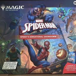 Magic: The Gathering | Marvel's Spider-Man - Scene Box