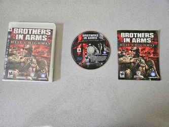 Brothers In Arms Hell's Highway - PlayStation 3