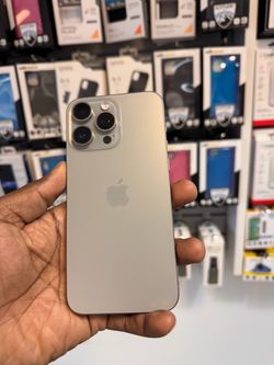 iPhone  15 Pro Max 512 GB Unlocked