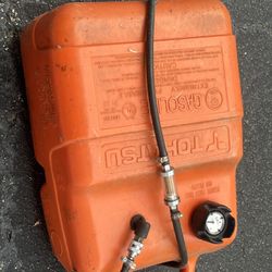 Portable Gas Tank
