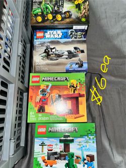 New legos