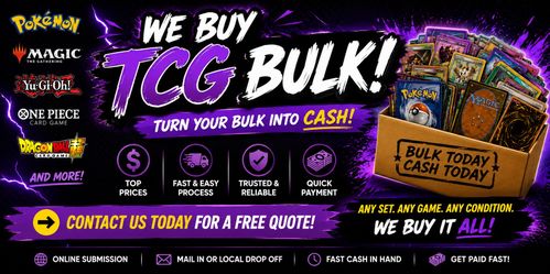 TCG Bulk