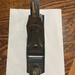 Vintage Stanley No. 4 Smoothing Plane