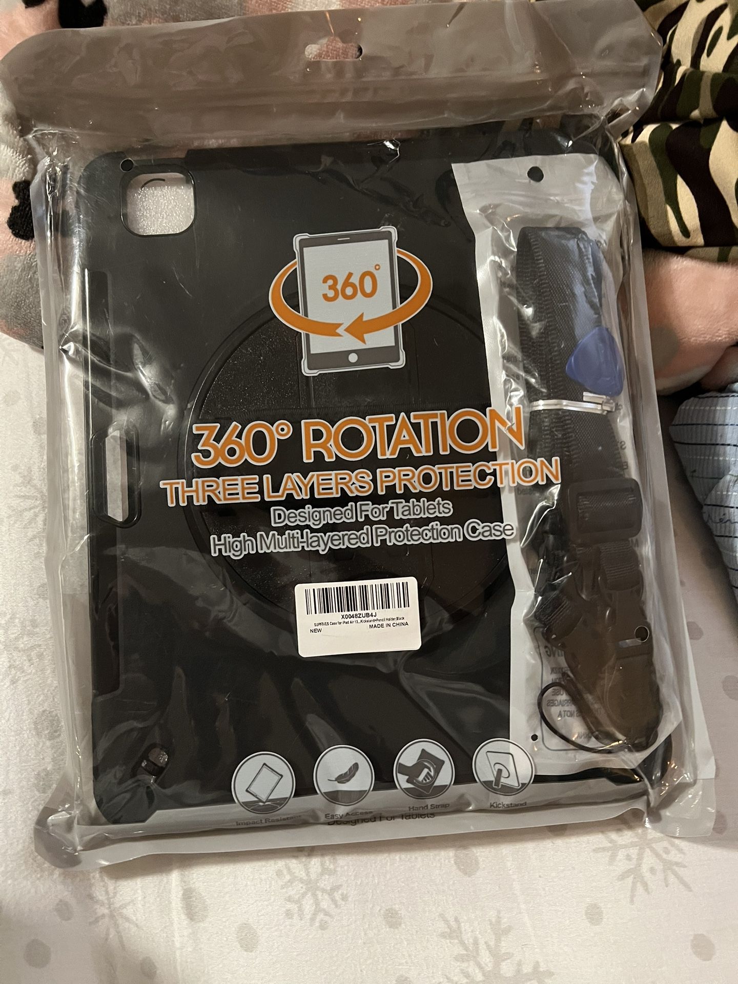 Cover For Ipad 12.9 Brand New .Not Open in Hartford Ct