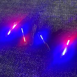 Police Lights For Dirt bike And Bike 