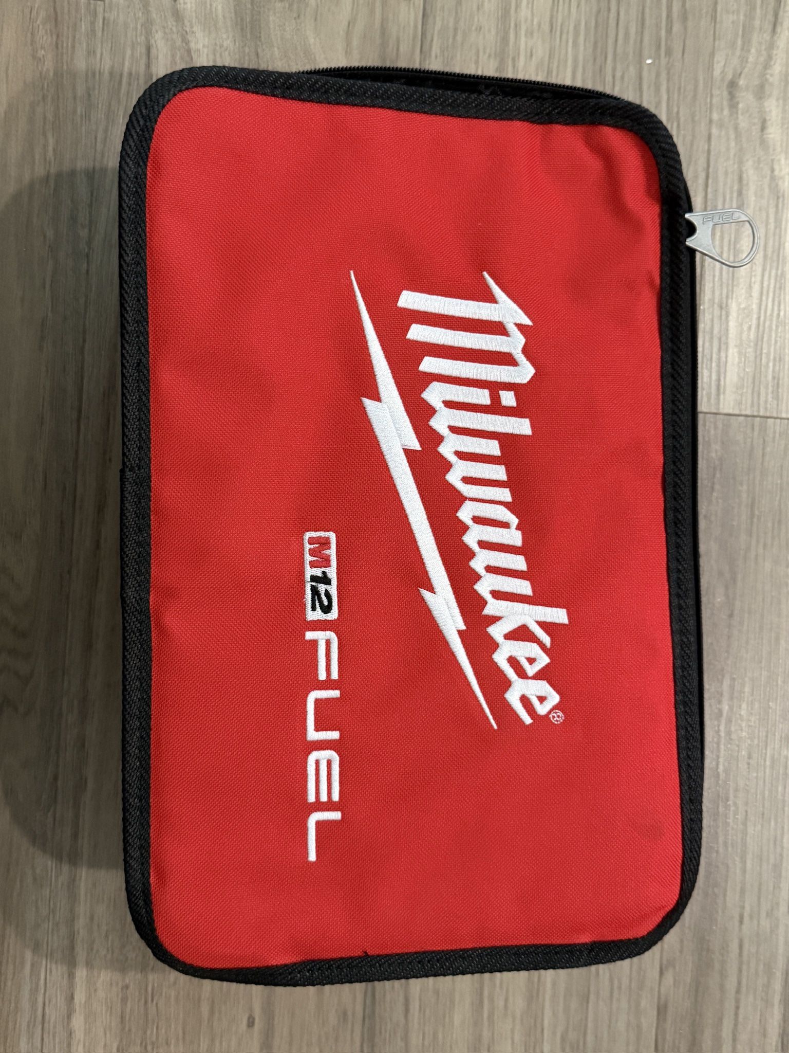 Milwaukee 2505 Installation Drill Driver Case ONLY