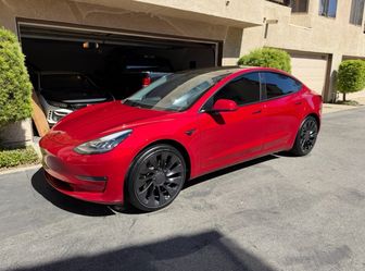 Tesla model 3 Clean Title