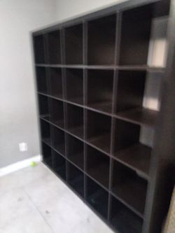 Mueble De 25 Cuvos En Buenas Condisiones