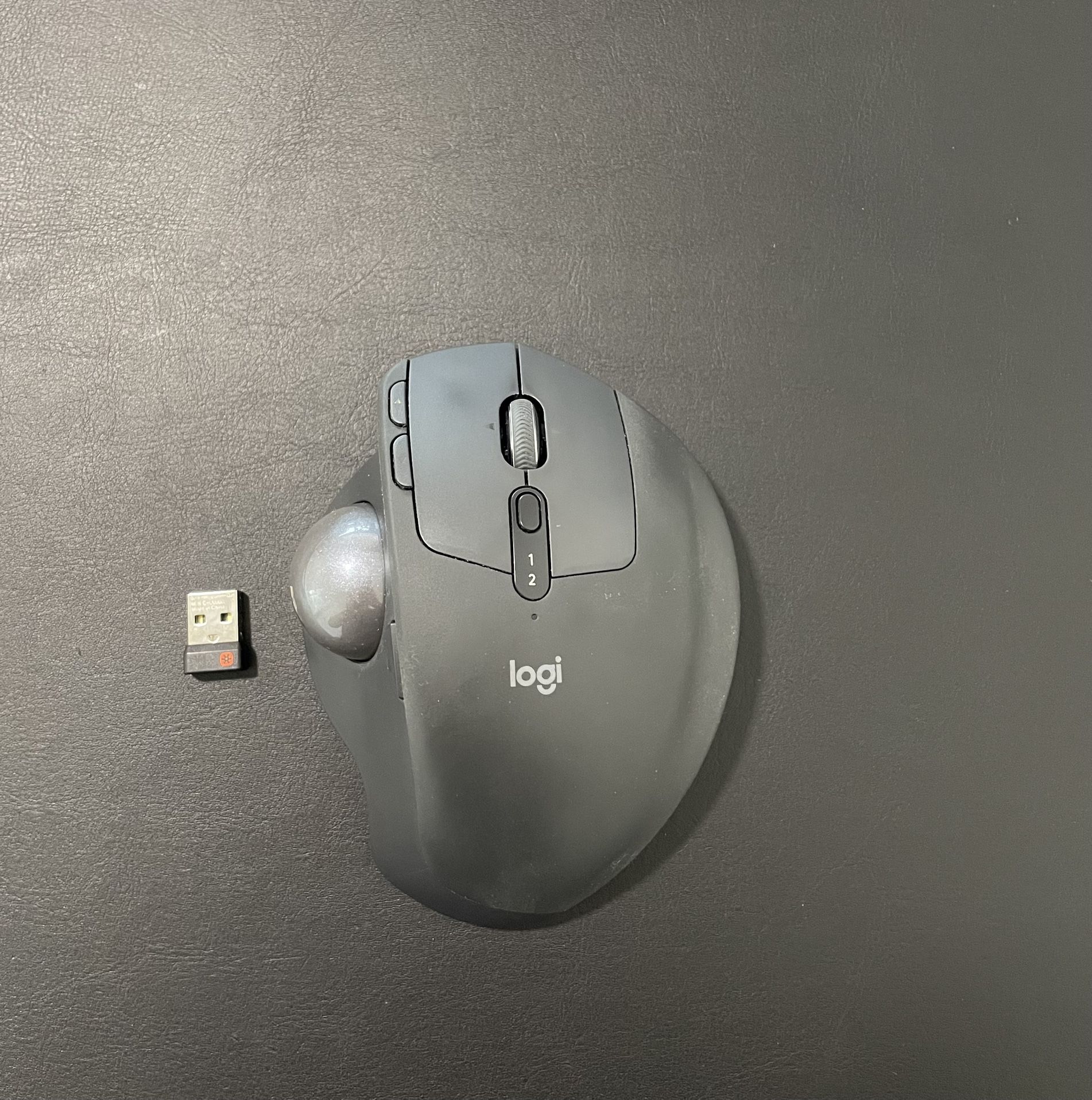 Logitech MX Ergo