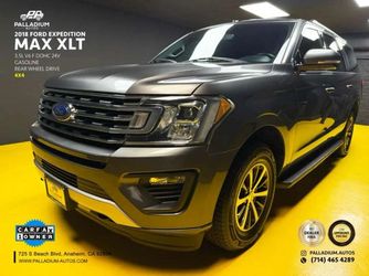 2018 Ford Expedition MAX